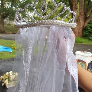 Communion veil